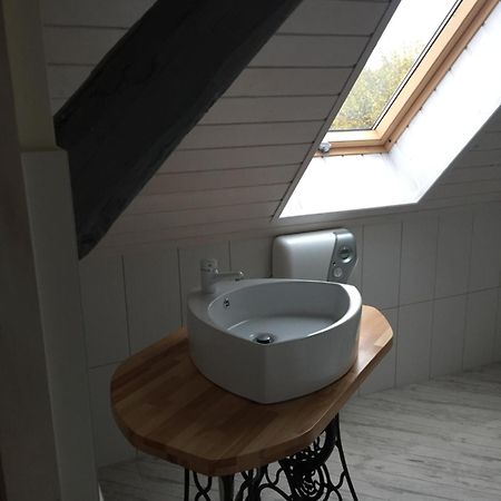 Osada Pod Lipa Apartment Ostrowice Ngoại thất bức ảnh