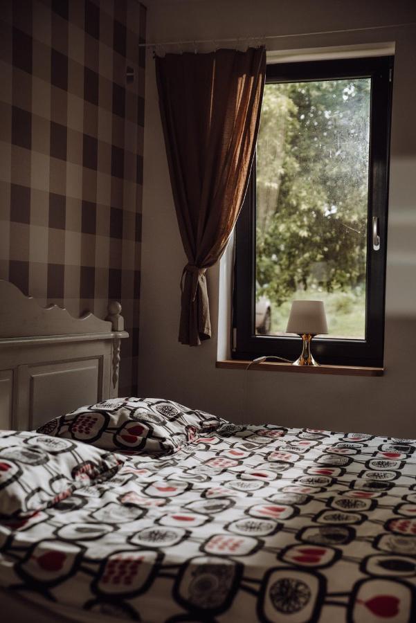 Osada Pod Lipa Apartment Ostrowice Ngoại thất bức ảnh