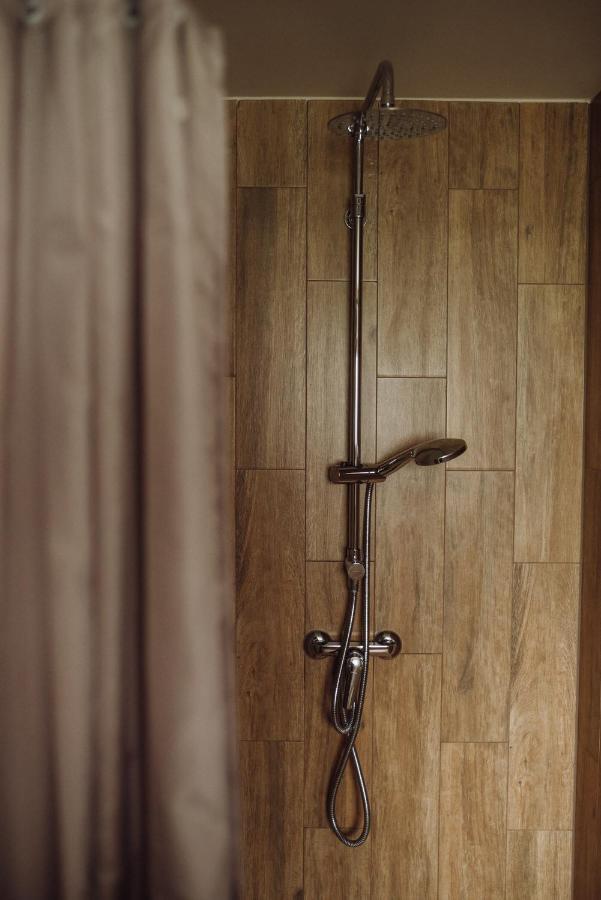Osada Pod Lipa Apartment Ostrowice Ngoại thất bức ảnh
