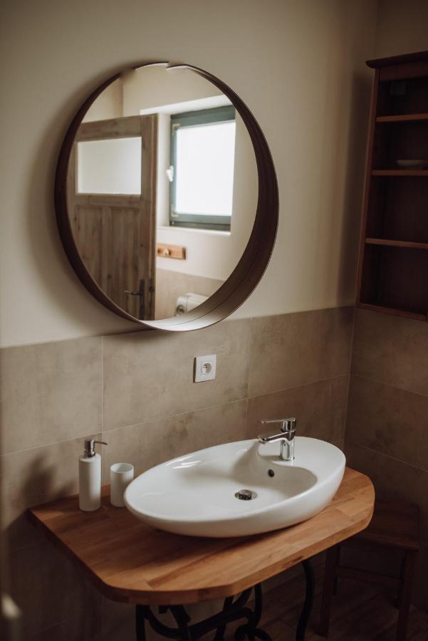 Osada Pod Lipa Apartment Ostrowice Ngoại thất bức ảnh