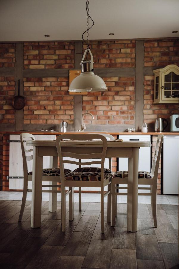 Osada Pod Lipa Apartment Ostrowice Ngoại thất bức ảnh