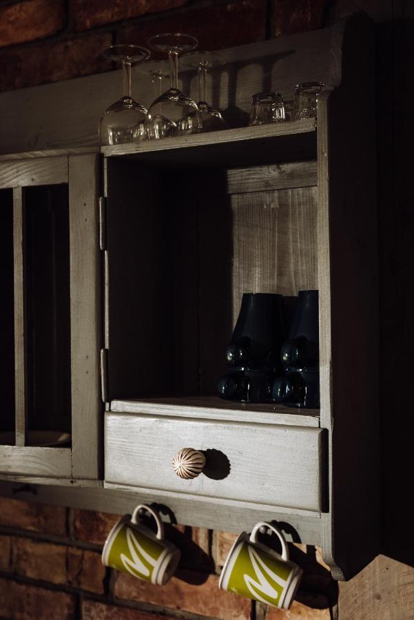 Osada Pod Lipa Apartment Ostrowice Ngoại thất bức ảnh