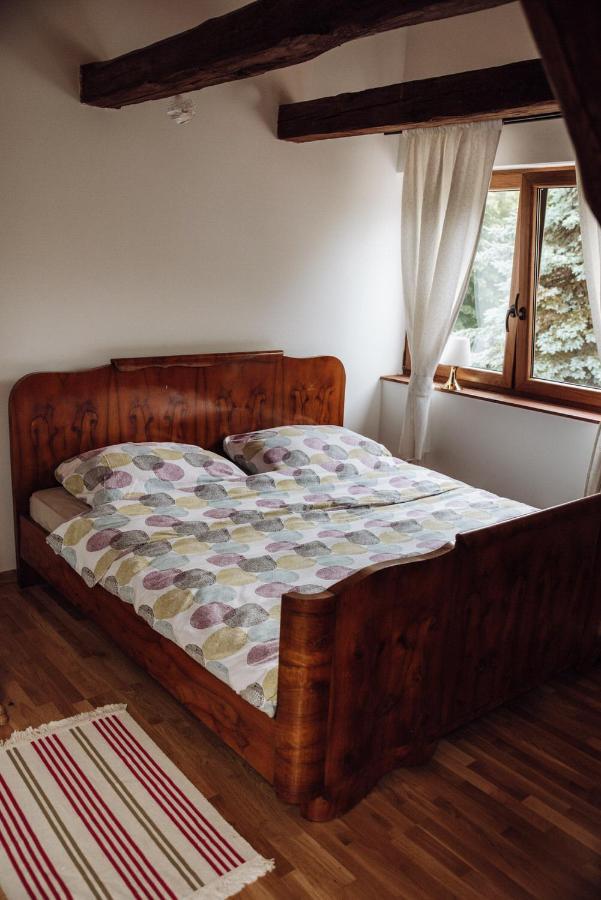 Osada Pod Lipa Apartment Ostrowice Ngoại thất bức ảnh