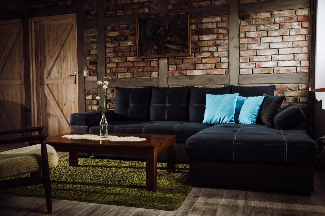 Osada Pod Lipa Apartment Ostrowice Ngoại thất bức ảnh